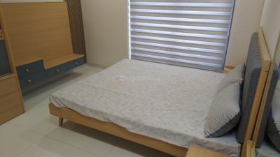 Bedroom Image of 2178 Sq.ft 3 BHK Apartment / Flat for sale in Devashish, Sargasan Gandhinagar for Rs. 8712000