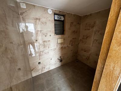 Bathroom Image of 710 Sq.ft 1 BHK Apartment / Flat for sale in Happy Home Sarvoday Symphony, Thakurli Thane for Rs. 4500000