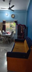 Hall Image of 1152 Sq.ft 2 BHK Independent House for sale in Madhyamgram Kolkata for Rs. 4500000