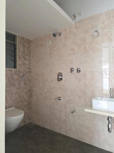 Common Bathroom Image of 1100 Sq.ft 2 BHK Apartment / Flat for sale in Virar West Virar for Rs. 7704000