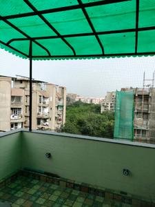 Bedroom One Image of 2610 Sq.ft 4 BHK Apartment / Flat for sale in CGHS Dream Apartments, Sector 22 Dwarka New Delhi for Rs. 38500000