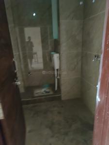 Bathroom Image of 1250 Sq.ft 2 BHK Builder Floor for rent in Malviya Nagar Jaipur for Rs. 20000