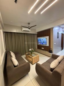 Bedroom Image of 1440 Sq.ft 3 BHK Apartment / Flat for sale in Anikedhya Atlantis, Chandkheda Ahmedabad for Rs. 9000000