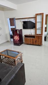 Hall Image of 950 Sq.ft 2 BHK Apartment / Flat for rent in Madhapur Hyderabad for Rs. 36000