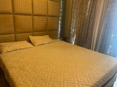 Bedroom Image of 2060 Sq.ft 3.5 BHK Apartment / Flat for sale in Radius Imperial Heights Wing C And D, Goregaon West Mumbai for Rs. 55000000