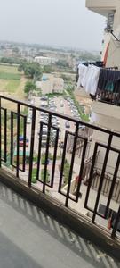 Balcony Image of 905 Sq.ft 2 BHK Apartment / Flat for sale in Signature Global The Roselia, Sector 95A Gurgaon for Rs. 6300000