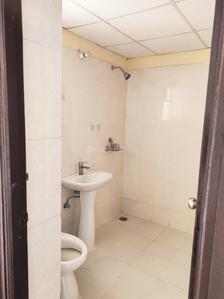 Bathroom Image of 1075 Sq.ft 2 BHK Apartment / Flat for rent in Paramount Emotions, Noida Extension Greater Noida for Rs. 20000