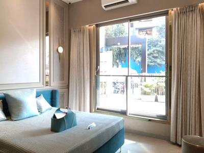 Bedroom Image of 1050 Sq.ft 2 BHK Apartment / Flat for sale in Paradigm Anantaara, Borivali West Mumbai for Rs. 28000000