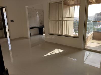 Hall Image of 1100 Sq.ft 2 BHK Apartment / Flat for rent in Namrata Life 360, Rahatani Pune for Rs. 27000