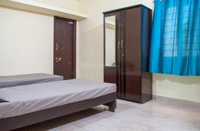 Bedroom Image of STC FLAT NO 101 in Gowlidody, Hyderabad