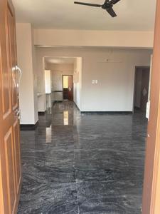 Image of 1350 Sq.ft 3 BHK Apartment / Flat for rent in Devinagar, Bengaluru for Rs. 36000