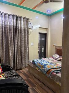 Bedroom Image of 1400 Sq.ft 3 BHK Builder Floor for rent in Sector-02 Bahadurgarh for Rs. 25000