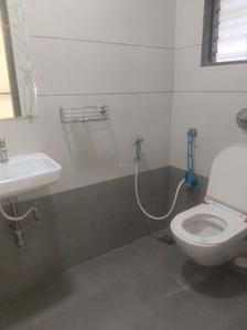 Bedroom Four Image of 1120 Sq.ft 3.5 BHK Apartment / Flat for rent in Borivali West Mumbai for Rs. 65000