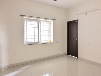 Bedroom Image of 1250 Sq.ft 2 BHK Apartment / Flat for sale in Nayans Nature Springs, Kukatpally Hyderabad for Rs. 10550000