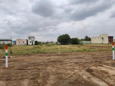 Image of 1800 Sq.ft Residential Plot / Land for sale in Vilangadupakkam, Chennai for Rs. 4500000