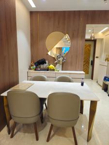 Hall Image of 950 Sq.ft 2 BHK Apartment / Flat for sale in Peninsula Celestia Spaces, Parel Mumbai for Rs. 42500000