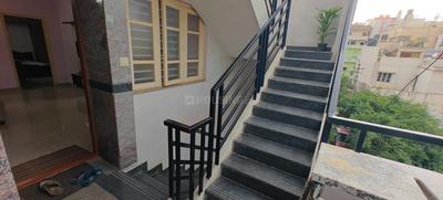 Balcony Image of 1100 Sq.ft 2 BHK Builder Floor for rent in Kalyan Nagar Bengaluru for Rs. 28900