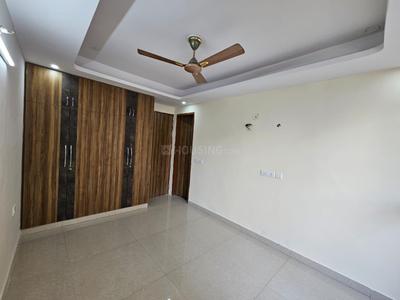 Bedroom Image of 2000 Sq.ft 3 BHK Builder Floor for rent in Sector 56 Gurgaon for Rs. 45000