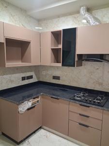 Kitchen Image of 1600 Sq.ft 3 BHK Duplex for sale in Alaknanda New Delhi for Rs. 47500000
