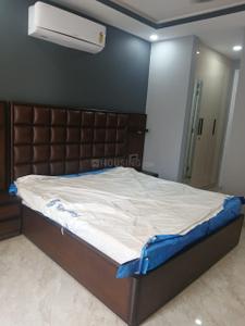 Bedroom Image of 1650 Sq.ft 3 BHK Builder Floor for rent in Govind Vihar Dehradun for Rs. 50000