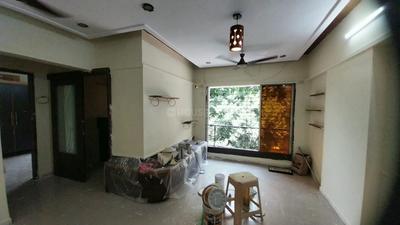 Hall Image of 650 Sq.ft 2 BHK Apartment / Flat for sale in Hareshwar Paradise, Dahisar West Mumbai for Rs. 14500000
