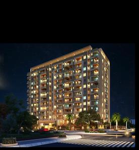 Image of 1100 Sq.ft 2 BHK Apartment / Flat for sale in Jagatpura, Jaipur for Rs. 5600000