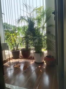 Balcony Image of 3200 Sq.ft 5 BHK Duplex for sale in White County, Jigani Bengaluru for Rs. 17500000