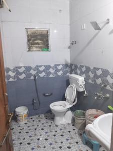 Bathroom Image of 1100 Sq.ft 3 BHK Independent House for sale in Bagh Swaniya Bhopal for Rs. 12500000