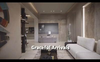Living Room Image of 1760 Sq.ft 3 BHK Apartment / Flat for sale in Ratna Trident Experia, Vaishno Devi Circle Ahmedabad for Rs. 7200000