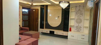 Bedroom Image of 1500 Sq.ft 4 BHK Apartment / Flat for rent in Parth Elegance, Jagatpura Jaipur for Rs. 40000