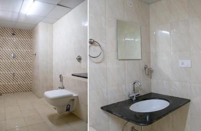 Image of 1658 Sq.ft 3 BHK Apartment / Flat for rent in R.K. Hegde Nagar, Bengaluru for Rs. 39000