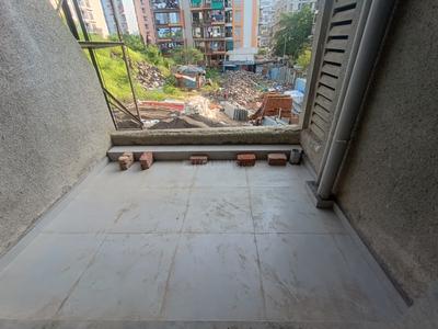 Balcony Image of 1200 Sq.ft 2 BHK Apartment / Flat for sale in Admire Hari Om Bhakti, Ulwe Navi Mumbai for Rs. 10500000