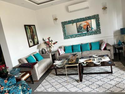 Hall Image of 5200 Sq.ft 5 BHK Villa for sale in Jaypee Kingswood Oriental, Sector 128 Noida for Rs. 130000000