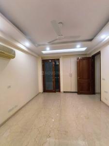 Hall Image of 1450 Sq.ft 3 BHK Builder Floor for sale in Chittaranjan Park New Delhi for Rs. 35000000