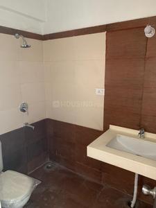 Bathroom Image of 954 Sq.ft 2 BHK Apartment / Flat for sale in Sahara City Homes Apartments Lucknow, Ghaila Lucknow for Rs. 4500000