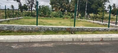 Image of 1200 Sq.ft Residential Plot / Land for sale in SRI RAMA KUTEERA, Peresandra, Chikballapur District for Rs. 2600005