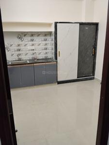 Kitchen Image of 250 Sq.ft 1 RK Builder Floor for rent in Financial District Hyderabad for Rs. 13000