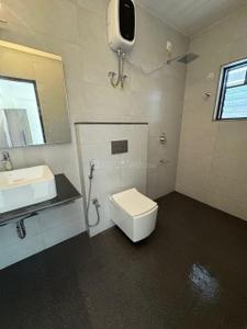 Bathroom Image of 1920 Sq.ft 3 BHK Apartment / Flat for rent in Edcon Monte Verde, Alto Porvorim Goa for Rs. 75000