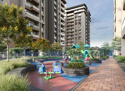 Image of 3200 Sq.ft 4 BHK Apartment / Flat for sale in Bhatha, Surat for Rs. 15300000