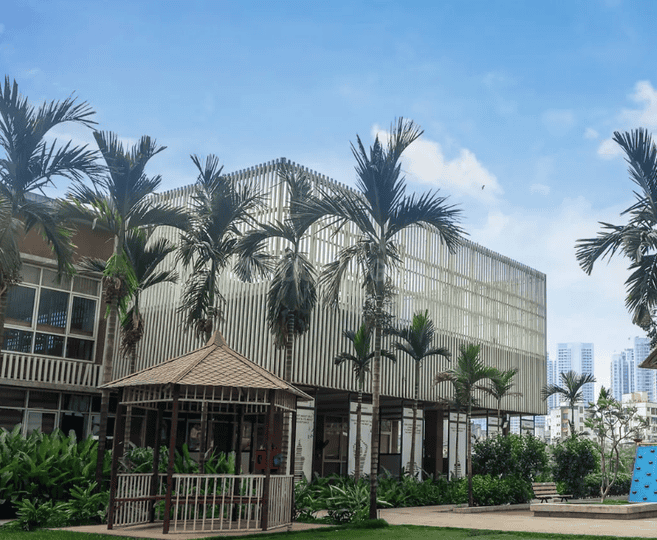 Siddhi Highland Haven Building 6F Mist B Phase 5 Main Image 1