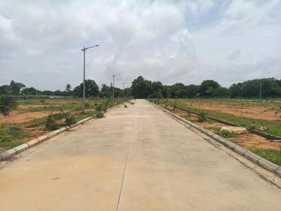 Image of 200 Sq.ft Residential Plot / Land for sale in Ibrahimpatnam, Hyderabad for Rs. 5400000