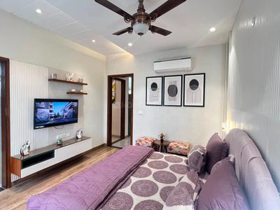 Bedroom Image of 1650 Sq.ft 3 BHK Apartment / Flat for sale in Gill Regal Heights, Sector 91 Mohali for Rs. 15000000