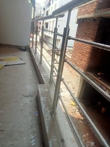 Balcony Image of 650 Sq.ft 1 BHK Apartment / Flat for sale in Sector 122 Noida for Rs. 2000000