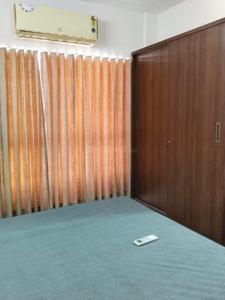 Bedroom Image of 2200 Sq.ft 3 BHK Apartment / Flat for rent in Yashasvi Elegance, Navrangpura Ahmedabad for Rs. 70000