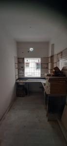 Kitchen Image of 760 Sq.ft 2 BHK Apartment / Flat for sale in Behala Kolkata for Rs. 3400000