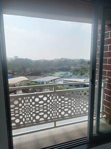 Balcony Image of 800 Sq.ft 1 BHK Apartment / Flat for sale in Lodha Panacea, Dombivli East Thane for Rs. 6000000