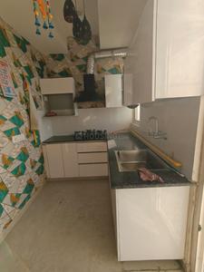 Kitchen Image of 1000 Sq.ft 2 BHK Apartment / Flat for sale in Express Garden, Indirapuram Ghaziabad for Rs. 12000000