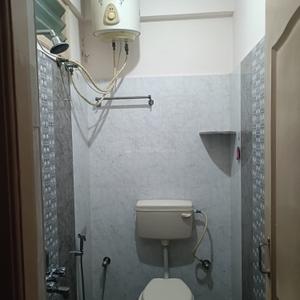 Bathroom Image of 1100 Sq.ft 1 BHK Independent House for rent in BTM Layout Bengaluru for Rs. 21200