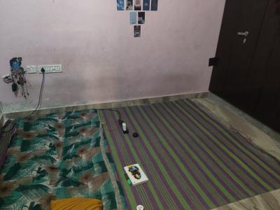 Bathroom Image of 150 Sq.ft 1 BHK Independent House for rent in Nirman Nagar Jaipur for Rs. 4000
