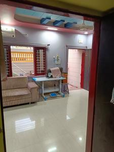 Hall Image of 629 Sq.ft 3 BHK Independent House for sale in Railnagar Rajkot for Rs. 6000000